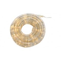 Tubo luminoso 240LED bianco caldo 10M 