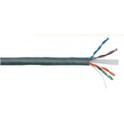 CAVO  UTP CAT 5 LSZH 305mt  ECA 