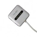 HUB 4 PORTE USB 2 0 MS H4 BIANCO 