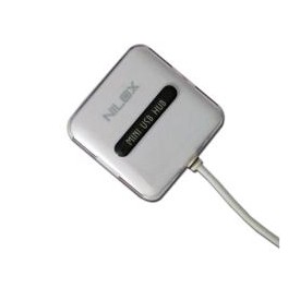 HUB 4 PORTE USB 2 0 MS H4 BIANCO 