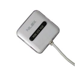 HUB 4 PORTE USB 2 0 MS H4 BIANCO 
