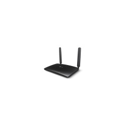 Wirel Router TP Link Archer MR200 AC750 DB,4G LTE,4xP 10/100,1xSim,3xAnt Int, 2xAnt Det LTE(Archer MR200) 10