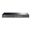 TP LINK TL SG1016 SWITCH 16P  GIGABIT DESKTOP E RACK MOUNTABLE
