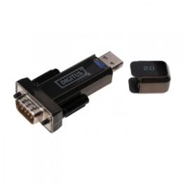 CONVERTITORE USB SERIALE CONVERTITORE DA USB 2 0 A SERIALE RS232 9 PIN MASCHIOCM USC 2001