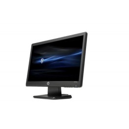HP W1972A MONITOR LED 19  USATO 16:9 1366X768 VGA/DVI D MULTIMEDIALE