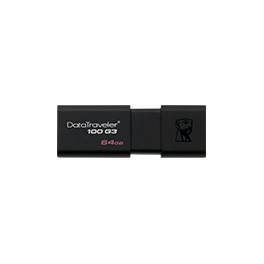 CHIAVETTA USB 64GB KINGSTON DATATRAVELER DATATRAVELER50 DT50/64GB
