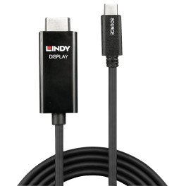 CAVO USB TIPO C   HDMI 4K60 1mt 
