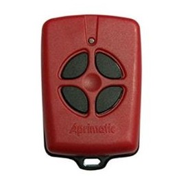 TELECOMANDO APRIMATIC 2 TASTI 