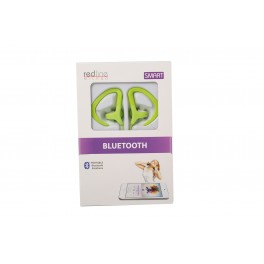 AURICOLARE BLUETOOTH 4 1 VERDE 