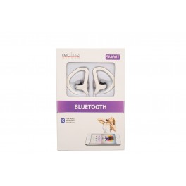 AURICOLARE BLUETOOTH 4 1 BIANCO 