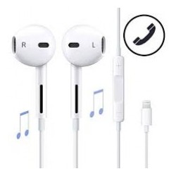 AURIC PATRICK VA IPX PER IPHONE 8/ X AURICOLARE STEREO CON LIGHTNING