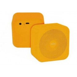 Puro Atoparlante Esterno Bluetooth V 4 2 Ricaricabile Arancione