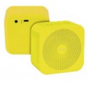 Puro Atoparlante Esterno Bluetooth V 4 2 Ricaricabile Giallo