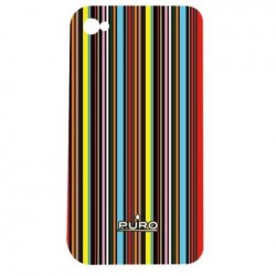 PURO COVER IPHONE 4  LINE  MAR