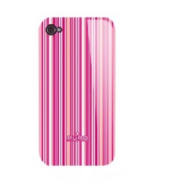 PURO COVER IPHONE 4  LINE  ROS