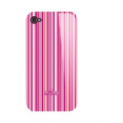 PURO COVER IPHONE 4  LINE  ROS