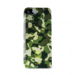 PURO TPU COVER IPHONE 5  ARMY 