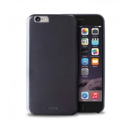 Puro Custodia   vegan   In Ecopelle Iphone 6 / 6s Blu