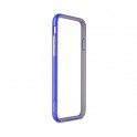 Puro Cover Iphone 6 5 5     bumper   Blu Screen Protector Incluso