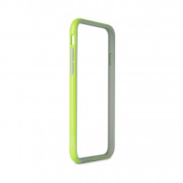 Puro Cover Iphone 6 5 5     bumper   Verde Lime Screen Protector Incluso