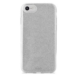 Puro Cover PC + TPU  SHINE   IPHONE 6/6S iPhone 6/6s/7/8 Silver