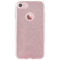 Puro Cover PC+TPU Shine per iPhone 6/6s/7/8 Oro Rosa