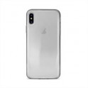 Puro Custodia TPU Ultra Slim  0 3 NUDE  per iPhone Xs Max 6 5  Trasparente
