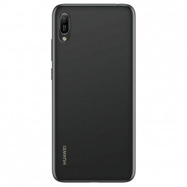 Puro Custodia TPU Ultra Slim  0 3 NUDE  per Huawei Y6 2019 6 1  Trasparente