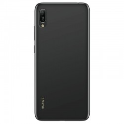 Puro Custodia TPU Ultra Slim  0 3 NUDE  per Huawei Y6 2019 6 1  Trasparente