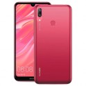 Puro Custodia TPU Ultra Slim  0 3 NUDE  per Huawei Y7 2019 6 2  Trasparente