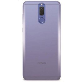 Puro Custodia TPU Ultra Slim  0 3 NUDE  per Mate 10 Lite 5,9  trasparente