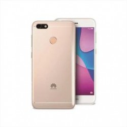 Puro Custodia TPU Ultra Slim  0 3 NUDE  per Huawei Y6 PRO 2017  P9 LITE MINI 5 0  trasparente