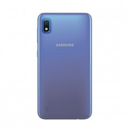 Puro Custodia TPU Ultra Slim  0 3 NUDE  per Samsung Galaxy A10 6 2  Trasparente