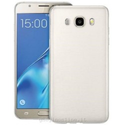 Puro Custodia Ultra Slim   0 3 Nude   Samsung Galaxy J5 2016 5 2  Trasparente