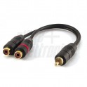 CAVO AUDIO 1SP RCA 2PR RCA 0,2 