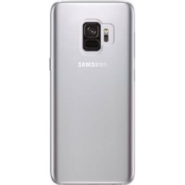 Puro Custodia TPU Ultra Slim  0 3 NUDE  per Samsung S9 5 8   Trasparente