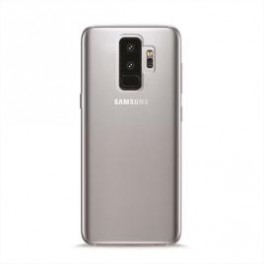 Puro Custodia TPU Ultra Slim  0 3 NUDE  per Samsung S9+ 6 2 