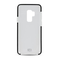 AREA CRYSTAL BUMPER XFORCE NERO PER  S9+ AREA CRYSTAL BUMPER XFORCE NERO PER SAMSUNG GALAXY S9+