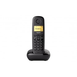 TELEFONIO A 170 NERO CORDLESS GIGASET 