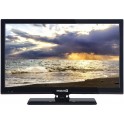 TELEVISORE  TV DGQ 22  T2 HEVC  220 VOLT DIGIQUEST  LCN TIVUSAT 