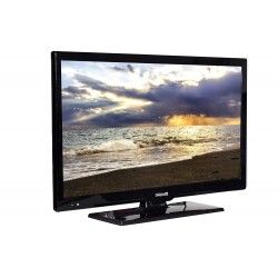 TELEVISORE  TV DGQ 22  T2 HEVC  220 VOLT DIGIQUEST  LCN TIVUSAT 