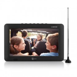 TV PORTATILE 9  LCD  TS09 T2 