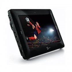 TV PORTATILE 9  LCD  TS09 T2 