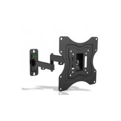 Supporto universale per FLAT TV 23 42  KG 15   2 BRACCI   3 SNODI CON LIVELLA