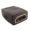 ADATTATORE HDMI FEMMINA FEMMINA 