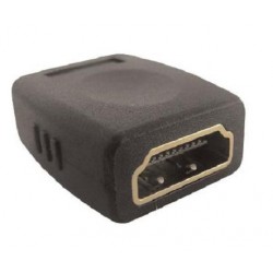 ADATTATORE HDMI FEMMINA FEMMINA 