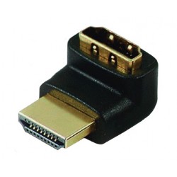 ADATTATORE 90 GRADI HDMI ANGOLO RETTO 