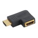 ADATATORE  HDMI 90° SINISTRA 