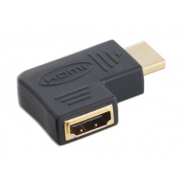 ADATTATORE  HDMI 90° DESTRA 