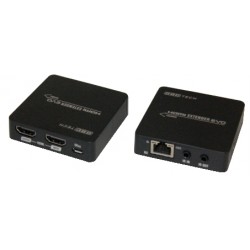 ESTENSORE  SEGN HDMI RJ45 60M HDMI PASSA C/IR XDOME